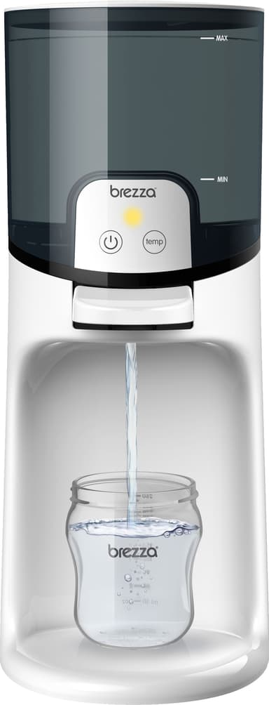 Baby Brezza Instant Warmer flaskeopvarmer BRZ0057