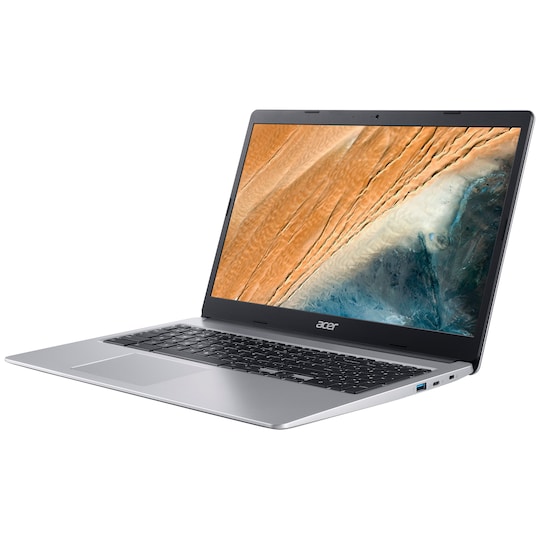 Acer Chromebook 315 Pen/8/128 15,6" bærbar computer