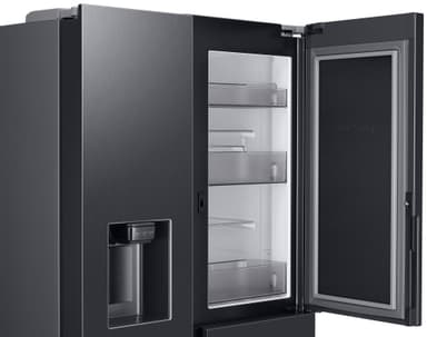 Samsung side-by-side-kølefryseskab RH68B8530B1/EF
