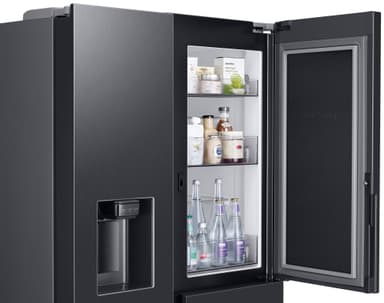 Samsung side-by-side-kølefryseskab RH68B8530B1/EF