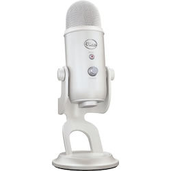 Blue Microphones Yeti USB mikrofon (White Mist)