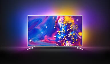 Philips 55" UHD Smart TV 55PUS7272