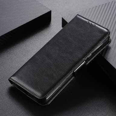 Pung Stativ Taske til Sony Xperia 5 - Sort