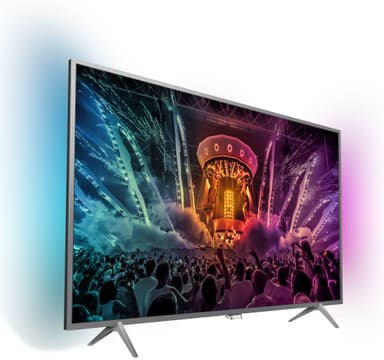 Philips 55" 4K UHD Smart TV 55PUT6201