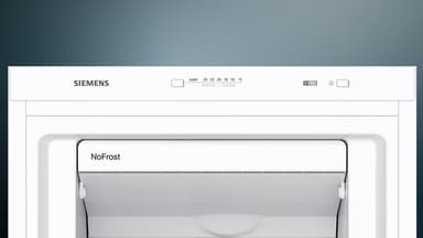 Siemens fryser GS36NFWFV (hvid)