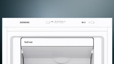 Siemens fryser GS36NFWFV (hvid)