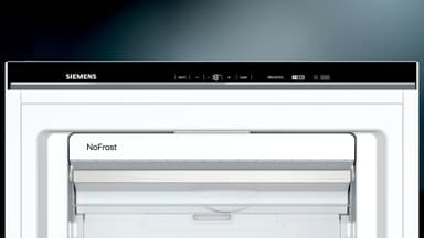 Siemens fryser GS58NAWCV (hvid)