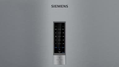 Siemens Køl/frys kombination KG36N7IEQ (inox-easyclean)