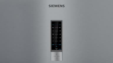 Siemens Køl/frys kombination KG36N7IEQ (inox-easyclean)