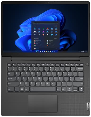 Lenovo V14 Gen3 14" i5/8/256 GB bærbar computer (business black)