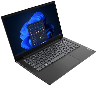 Lenovo V14 Gen3 14" i5/8/256 GB bærbar computer (business black)