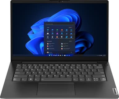 Lenovo V14 Gen3 14" i5/8/256 GB bærbar computer (business black)