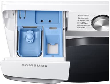 Samsung vaskemaskine WF18T8000GWEE
