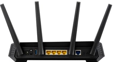 Asus ROG Strix GS-AX5400 RGB router