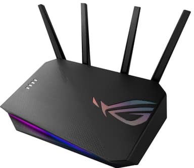 Asus ROG Strix GS-AX5400 RGB router