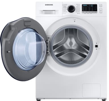 lækage Displacement lager Samsung vaskemaskine/tørretumbler WD8NK52K0AWEE | Elgiganten
