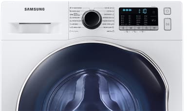 Samsung vaskemaskine/tørretumbler WD8NK52K0AWEE