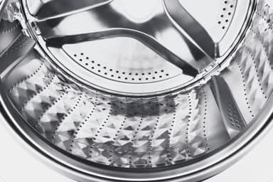 Samsung vaskemaskine/tørretumbler WD8NK52K0AWEE
