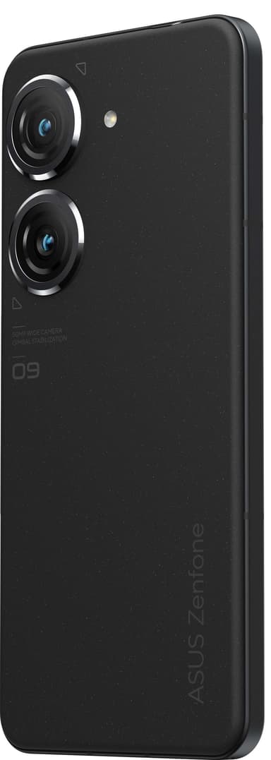 Asus Zenfone 9 5G Smartphone 16/256GB (Midnight Black)