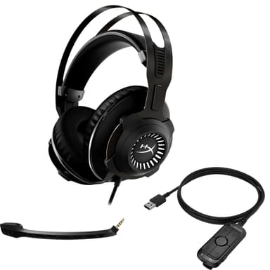 HyperX Cloud Revolver 7.1 gaming headset