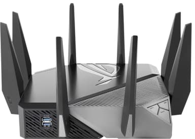 Asus ROG GT-AXE11000 router