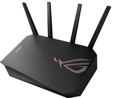 Asus ROG Strix GS-AX5400 RGB router