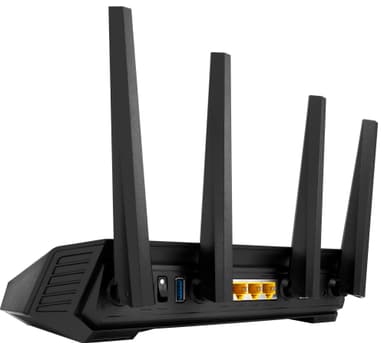 Asus ROG Strix GS-AX5400 RGB router