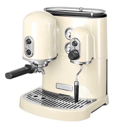 KitchenAid Artisan espressomaskine 5KES2102EAC - creme