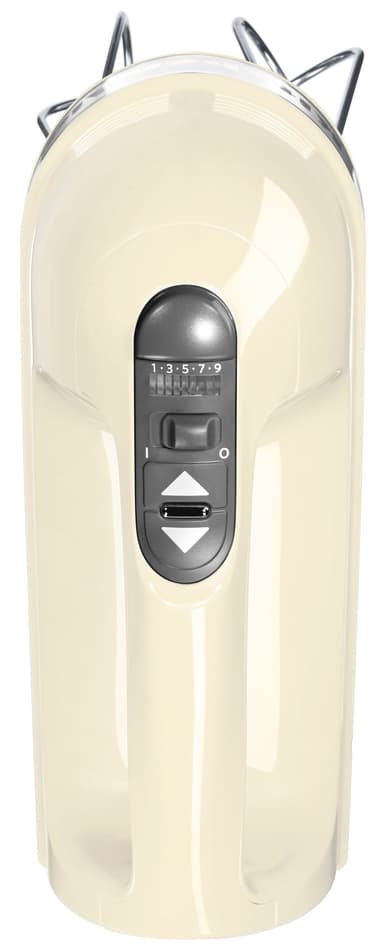 KitchenAid håndmikser 5KHM9212EAC - creme