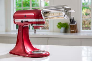KitchenAid raviolimaskine 5KRAV - sølv