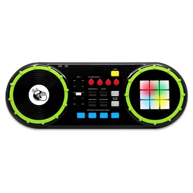 DJ mixer