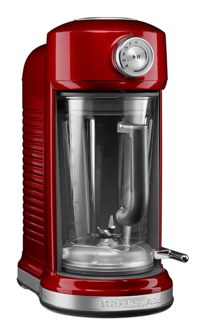 KitchenAid Artisan Magnetic Drive blender 5KSB5080ECA (rød)