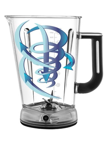 KitchenAid Artisan Magnetic Drive blender 5KSB5080ECA (rød)