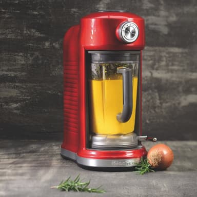 KitchenAid Artisan Magnetic Drive blender 5KSB5080ECA (rød)