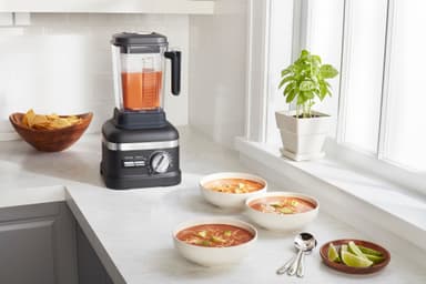 KitchenAid Artisan Power Plus blender 5KSB8270EBK - TÆNK TESTVINDER