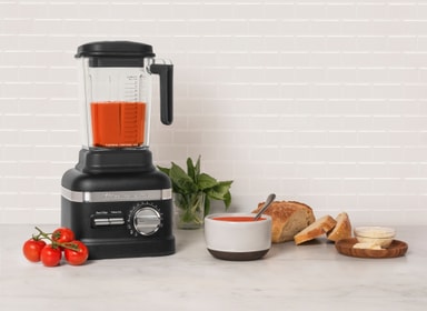 kitchenaid artisan power plus blender 5ksb8270ebk