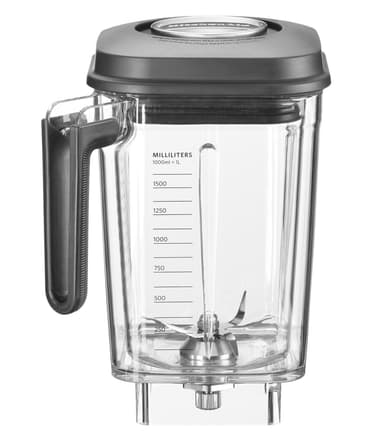 KitchenAid Artisan Power Plus blender 5KSB8270EMS - TÆNK TESTVINDER