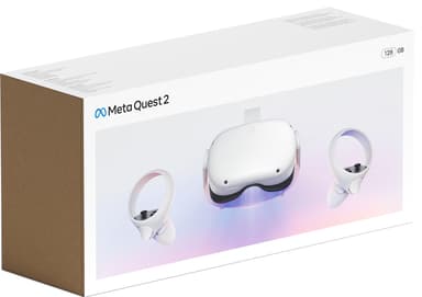 Meta Quest 2 VR headset (128 GB)