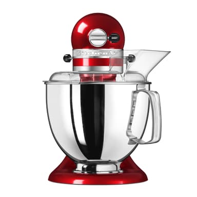 KitchenAid Artisan køkken maskine 5KSM175PSECA - rød