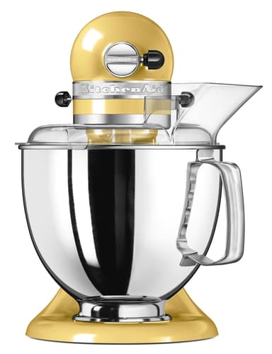 KitchenAid Artisan køkkenmaskine 5KSM175PSEMY - gul