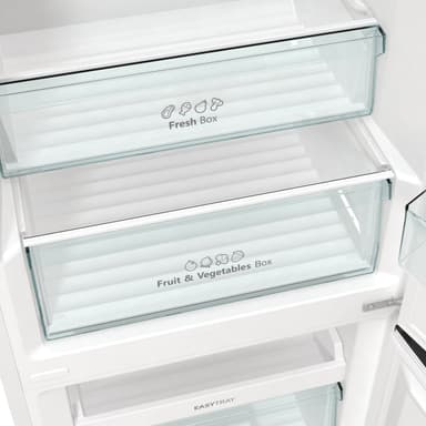 Hisense kølefryseskab RB434N4BWE1