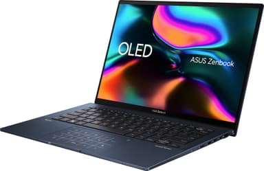 Asus ZenBook 14 OLED i7-12/16/1024 bærbar computer