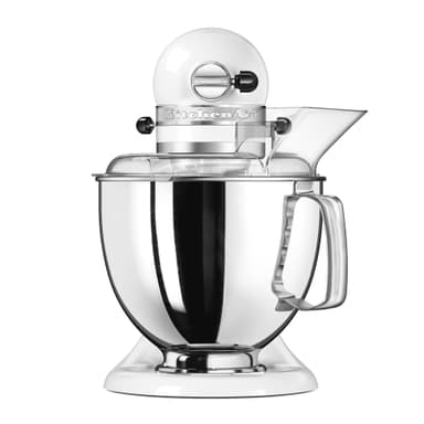KitchenAid Artisan køkkenmaskine 5KSM175PSEWH - hvid