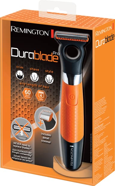 Remington DuraBlade Pro skægtrimmer MB070