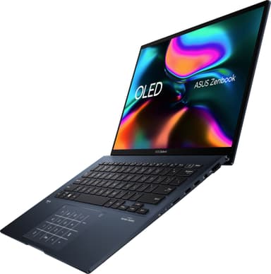 Asus ZenBook 14 OLED i7-12/16/1024 bærbar computer