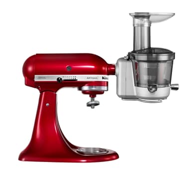 KitchenAid Slow Juicer og Sauce tilbehør - 5KSM1JA