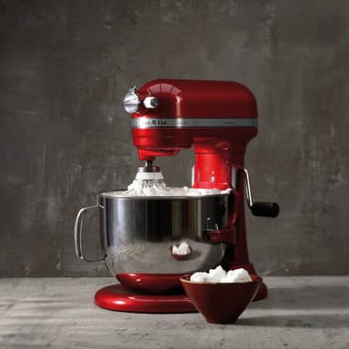 KitchenAid Artisan køkkenmaskine 5KSM7580XECA - rød