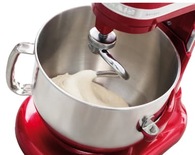 KitchenAid Artisan køkkenmaskine 5KSM7580XECA - rød