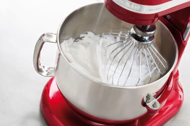 KitchenAid Artisan køkkenmaskine 5KSM7580XECA - rød