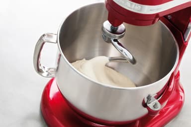 KitchenAid Artisan køkkenmaskine 5KSM7580XECA - rød